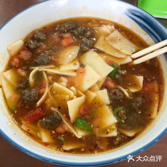 一家亲生氽面(北新苑小区店)