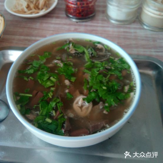 永昌羊肉馆(永安路店)