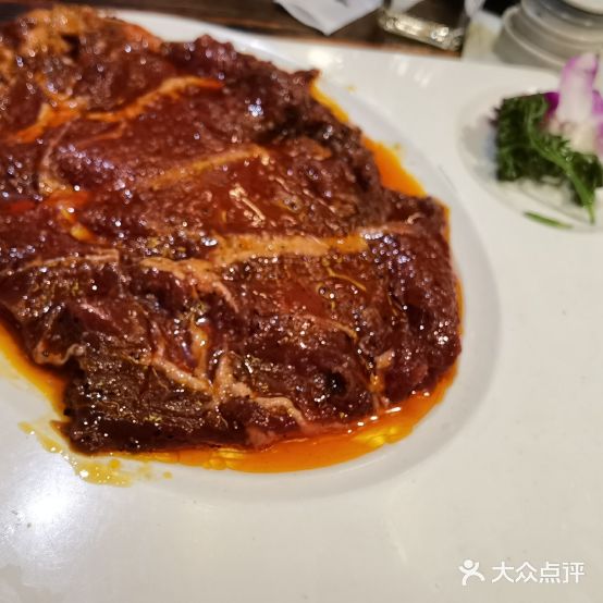 分享烤肉海鲜烧鸦子(西芬路店)