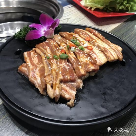 越兴火山山烤肉(永安街店)