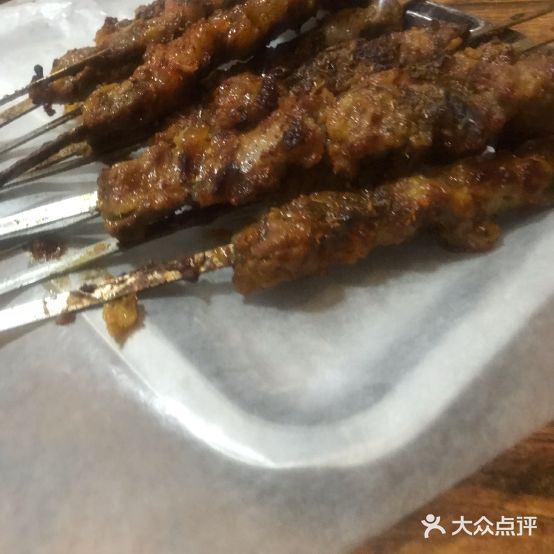 新疆大牧场靠羊肉(六堰大洋店)