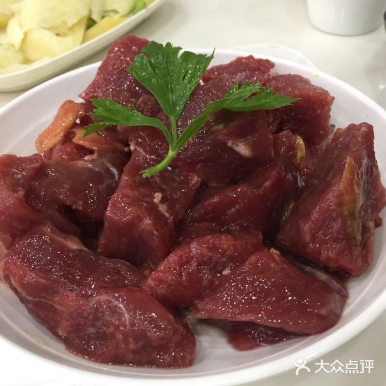 蜀皇菌汤鲜黄牛火(陈仓园店)