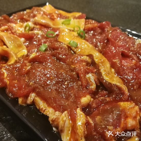 东古莱泥翁烤肉