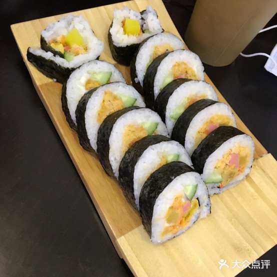 熙顺紫菜泡饭(周村步行街店)