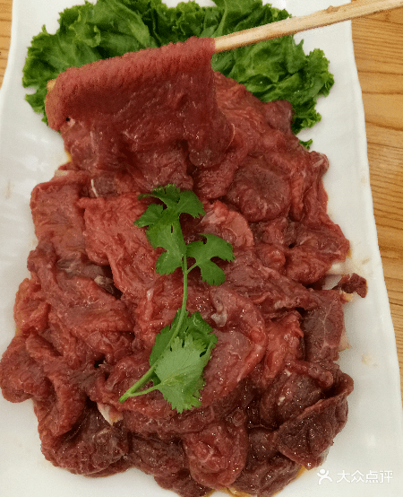 炭火地炕烤肉