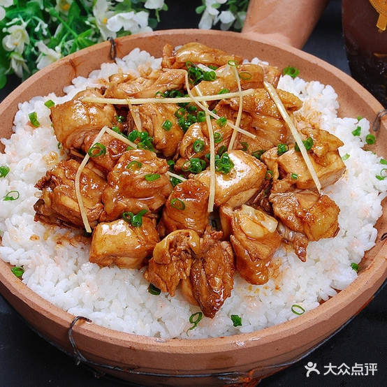 小锅饭巧手菜(喀左店)