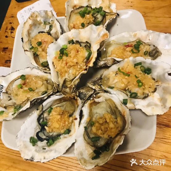 阿土伯生蚝烧烤(南门店)