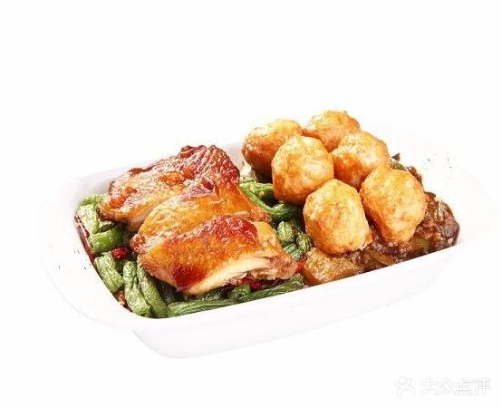 春宝馄饨米线(十中店)