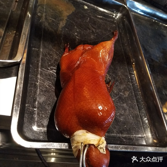 北京老店烤鸭(桔丰路店)
