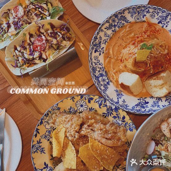 共同空间COMMON GROUND(CCPARK艺术主题购物中心店))