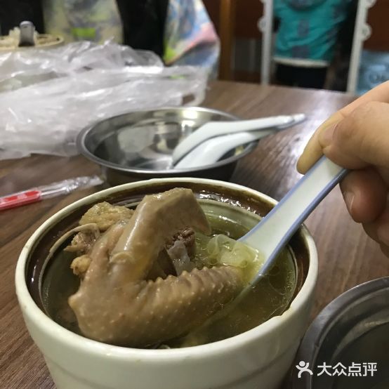 巴马永记小吃