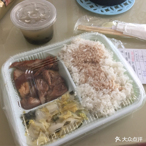 惠盛隆隆江猪脚饭(江北店)