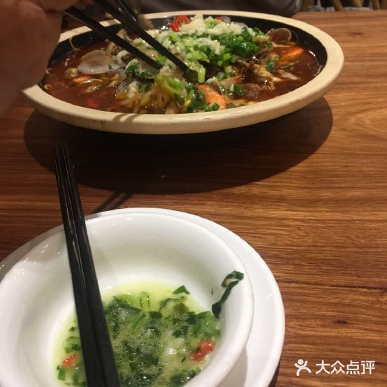 佬佛伲量贩餐馆(北门店)