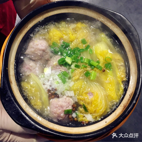 胡同里餐厅(前进街店)