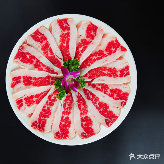 边社长传统料理·韩式靠肉(沣西吾悦广场店)