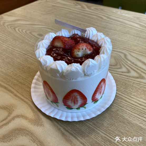 金冠cake(颐春路店)