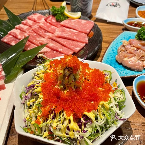 三舞竹烧肉做酒场(楚街店)