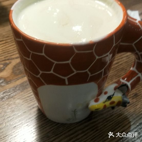 仙仙家的喝下午茶时光(海伦店)