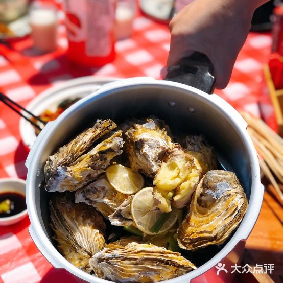 小翠花小海鲜大排档(水游城店)