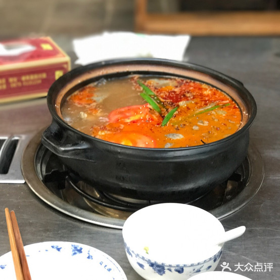 楼弟酸汤鸡(一分店)