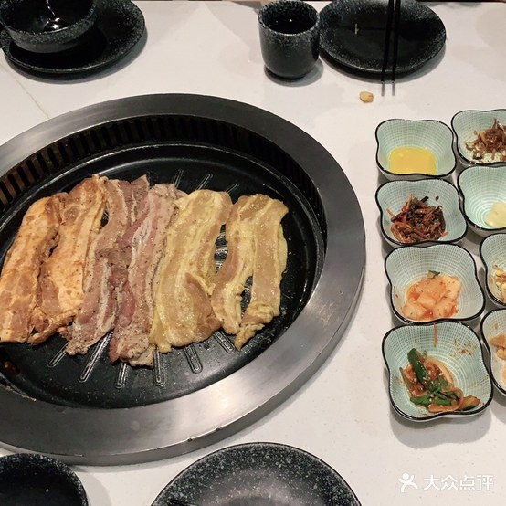 阿里郎韩国。烤肉(友阿店)