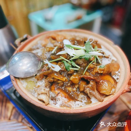 龚印记牛骨牛杂屋·四代传承(太阳城店)