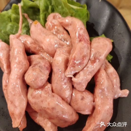 盛禾·炭火烤肉(长春街店)