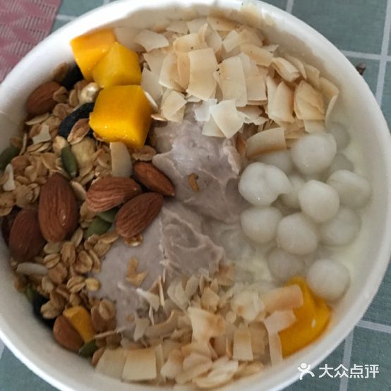 奶香铺子代餐酸奶双皮甜品(尹山湖店)