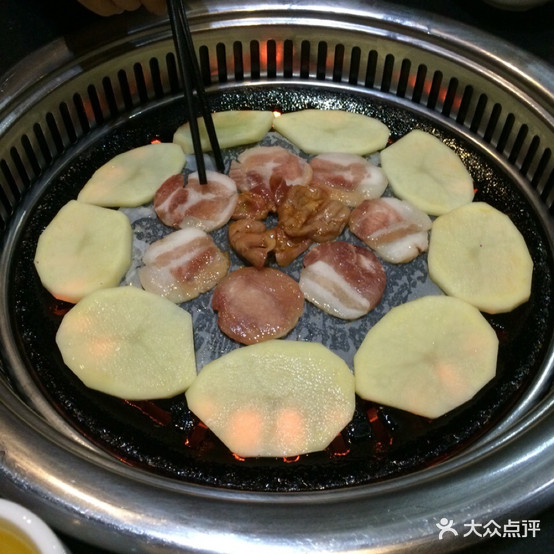 佳睿烤肉(林园路店)