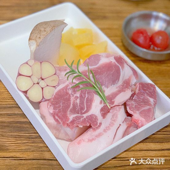 朴烤肉肉(西苗庄南小区店)