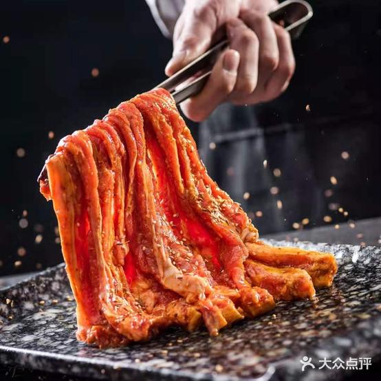 炭然之大片烤肉(彩云街店)