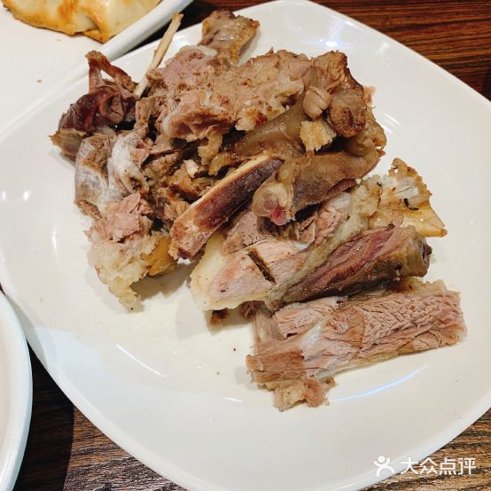 地窝子羊肉管塔河碱草羊(阿拉尔店)