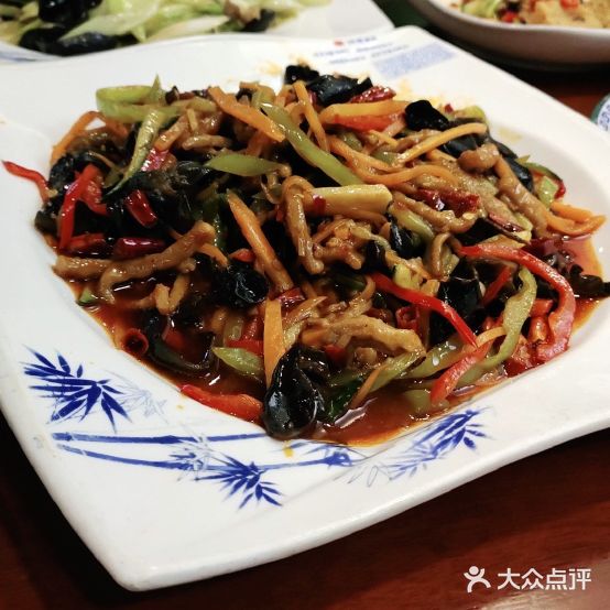 马记羊羔肉食府(乌海店)