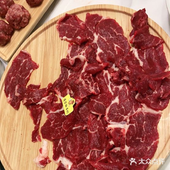 金典牛场牛肉火锅