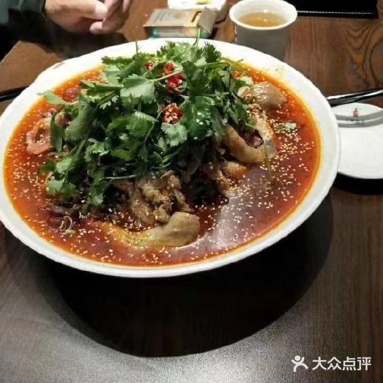 三顾冒菜(制毡厂路店)