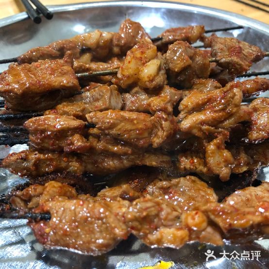 老韩手抓靠肉面食馆(人民社区-3号院店)