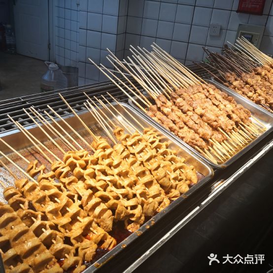 老济南烤肉(宽厚里店)