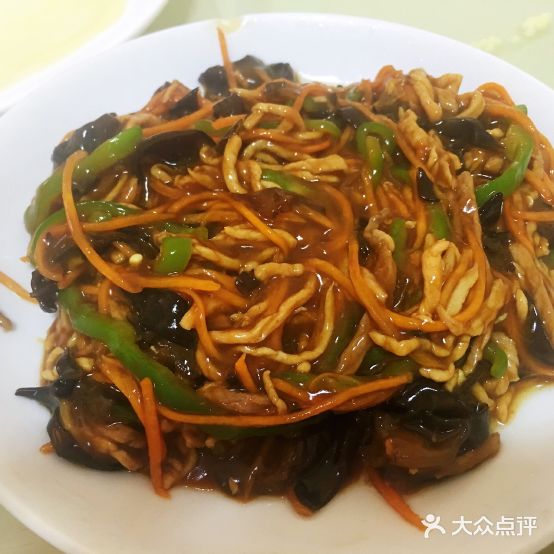 金雨春饼店