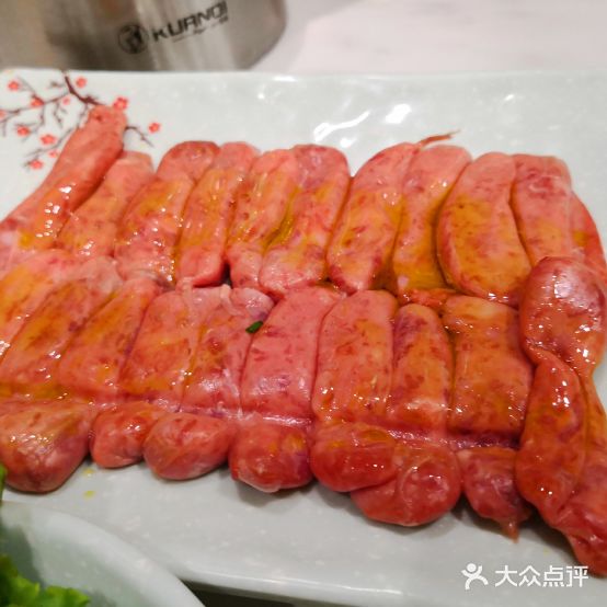 盛爱家烤韩式烤肉