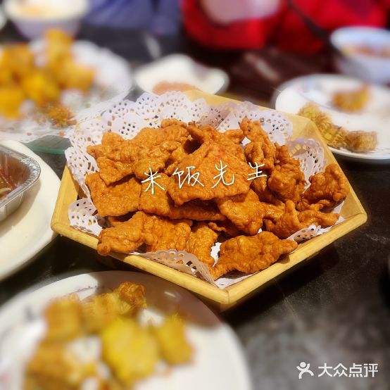 麻麻虎虎海鲜私房乐小厨(营口总店)