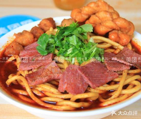 许家牛肉湾子面(八一路店)