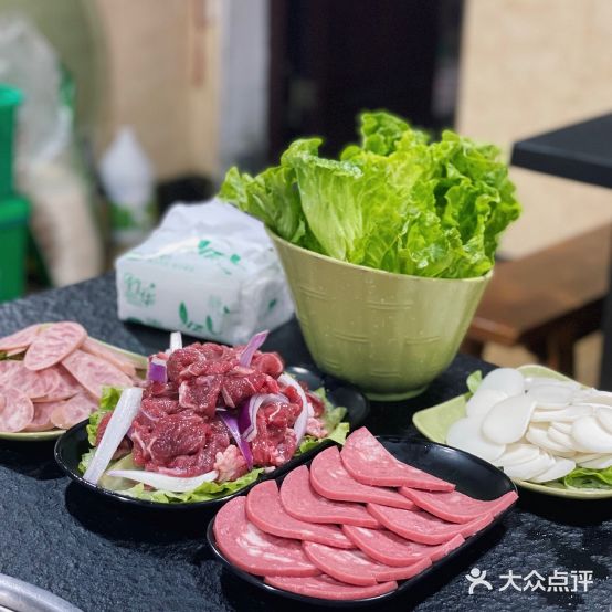 百味源烤牛肉