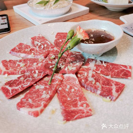 必喜烧肉