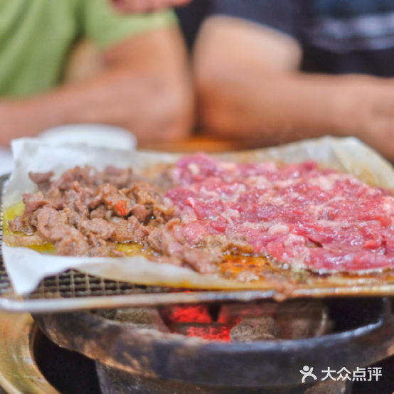 永树老高丽楼饭店