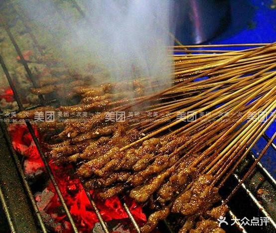 港城记猪肉串(灌云店)