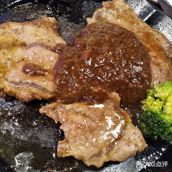 吉维客牛肉海鲜自助(城市之心店)