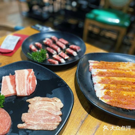 今成纸上烤肉((盐城宝龙广场店)