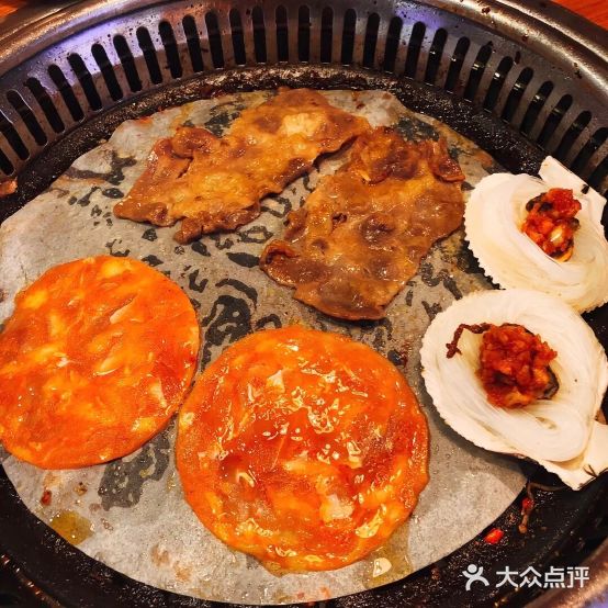 五釜轩自主烤肉(司门口店)