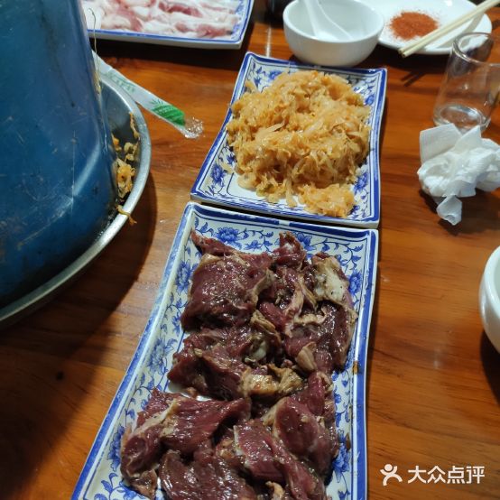 六合泥炉靠肉·浑锅