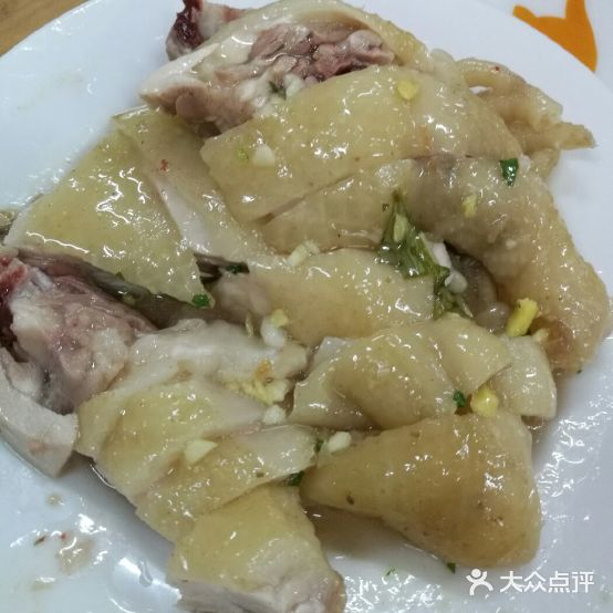 麦芳文昌鸡快餐